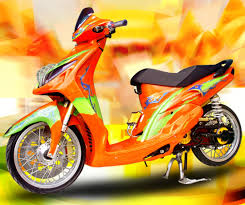 Best Mio Modification 2009