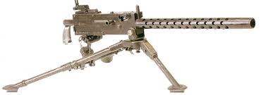 Les armes à feu M1919A4