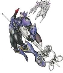 Digimon Adopts Xaki Game Kuzuhamon1