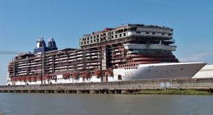 Norwegian Epic Shipyard Report