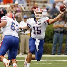 Quarterback Tim Tebow.