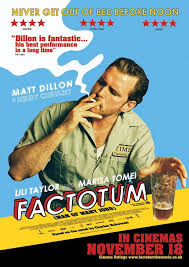 Factotum Icon