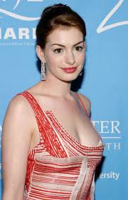 Anne Hathaway hot