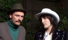 the mighty boosh