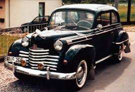 opel olympia