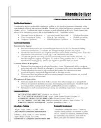 sample resume