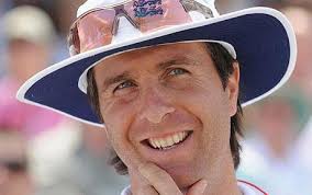 michael vaughan