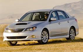 impreza 2008
