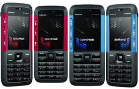 nokia xpress music