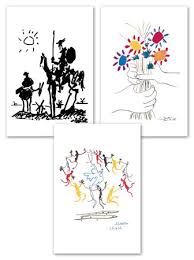 picasso posters