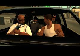 san andreas