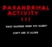 Paranormal Activity 3 Movie