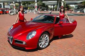 alfa romeo 8c