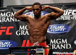 is the match Jon Jones vs.