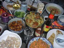 chinese food wallpaper