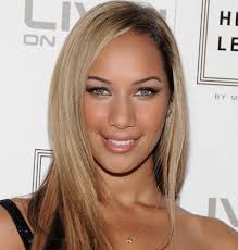 Leona Lewis hair