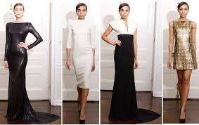 Victoria Beckham: RTW Fall