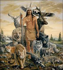 native indian paintings