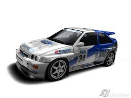 ford rs cosworth