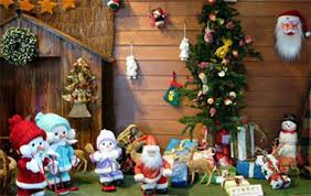 outside christmas decorations