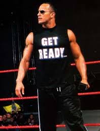 the rock vs. john cena