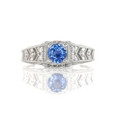 native american engagement rings