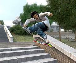 tony hawks project 8