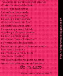 poemas de emo