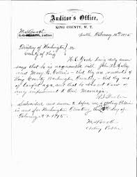 affidavit sample