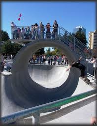 skate parks