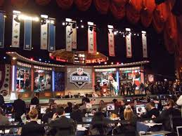 NFL Draft at 7:30 PM