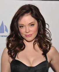 Rose McGowan Actress Rose