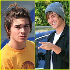 زاك يفرون 30-1193507142-zac-efron-ponytail