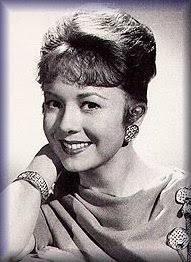 Lovely Betty Ann Lynn later