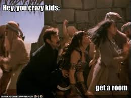 crazy kids