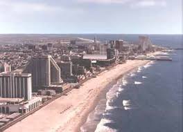 Atlantic City, New Jersey is