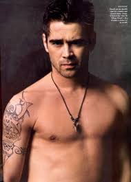 male celebrities tattoos