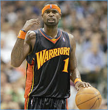 stephen jackson Stephen Jackson traded to Bobcats
