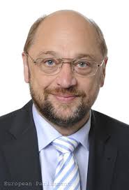 Rumyana Zheleva with her - martin_schulz