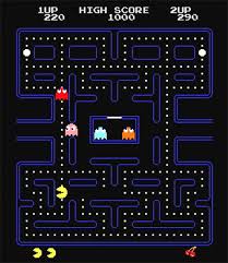 pac man