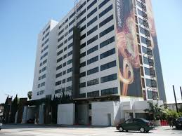 mondrian hotel
