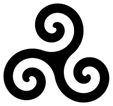 triskele symbols