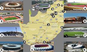 World Cup 2010 South Africa Stadium