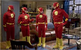 episodes of �The Big Bang