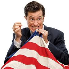 Rolling Stone: Stephen Colbert