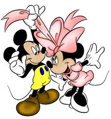 mickey minnie mouse