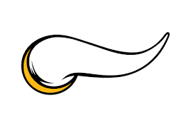 vikings helmet logo