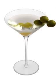 vodka martini