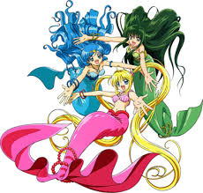 principesse sirene