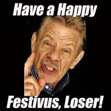 Festivus Pole Photos - My